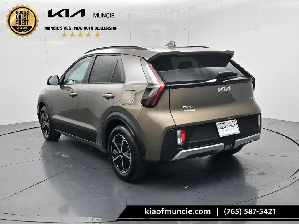 2027 Kia Niro LX