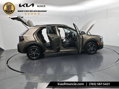 2027 Kia Niro LX