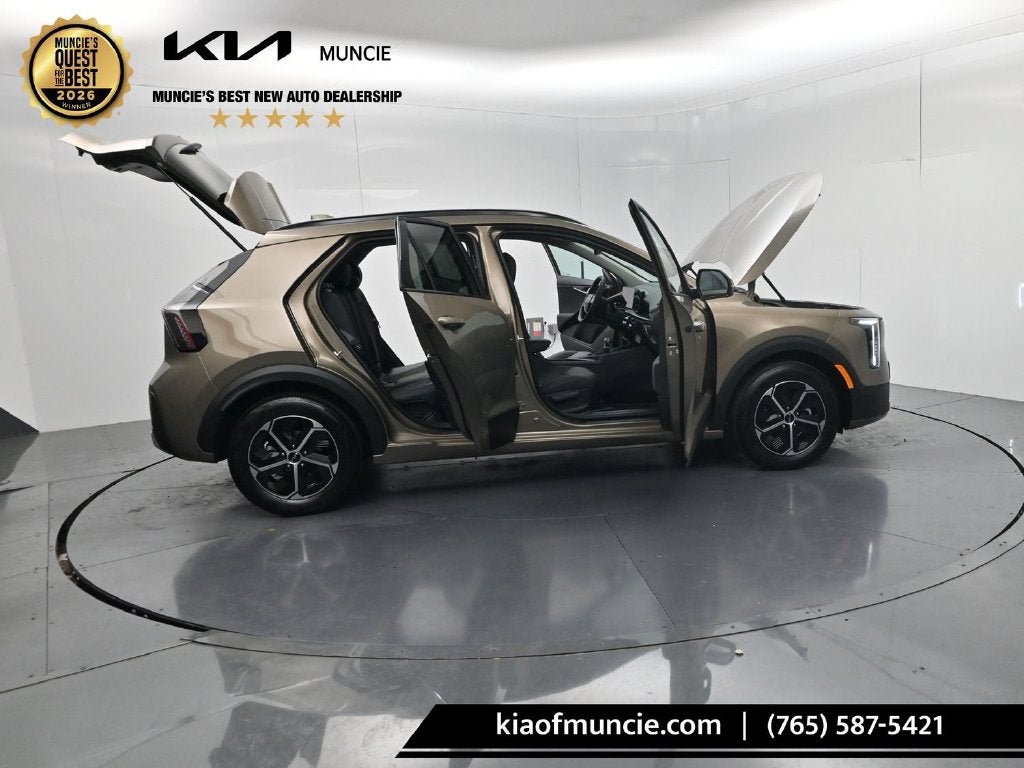 2027 Kia Niro LX