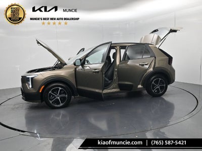 2027 Kia Niro LX