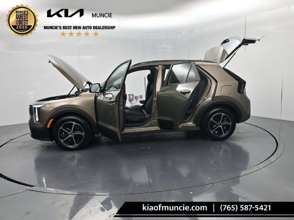 2027 Kia Niro LX