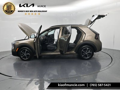 2027 Kia Niro LX