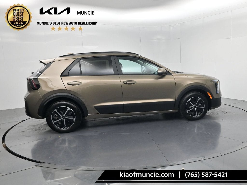 2027 Kia Niro LX