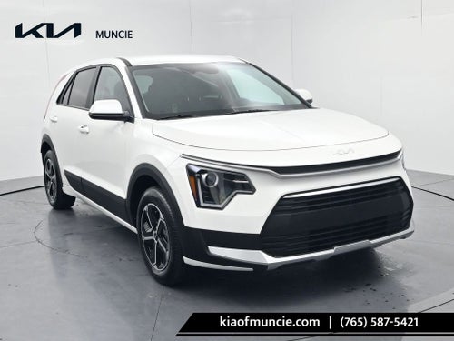 2026 Kia Niro LX