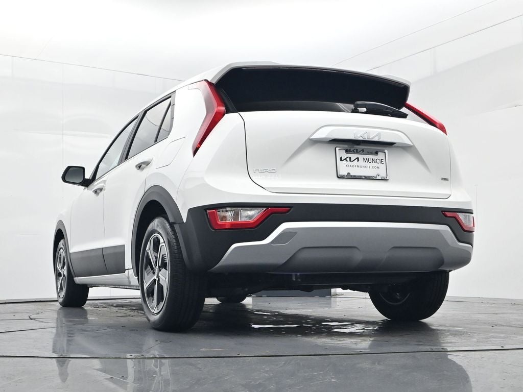 2026 Kia Niro LX