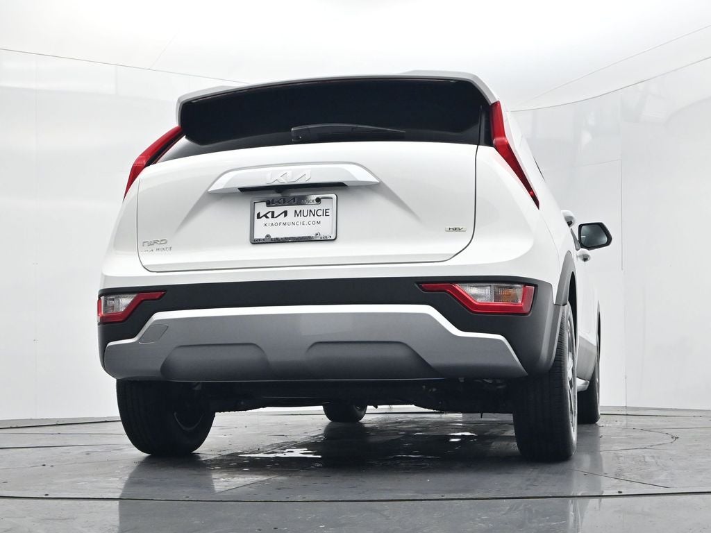 2026 Kia Niro LX