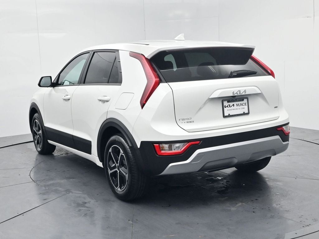 2026 Kia Niro LX