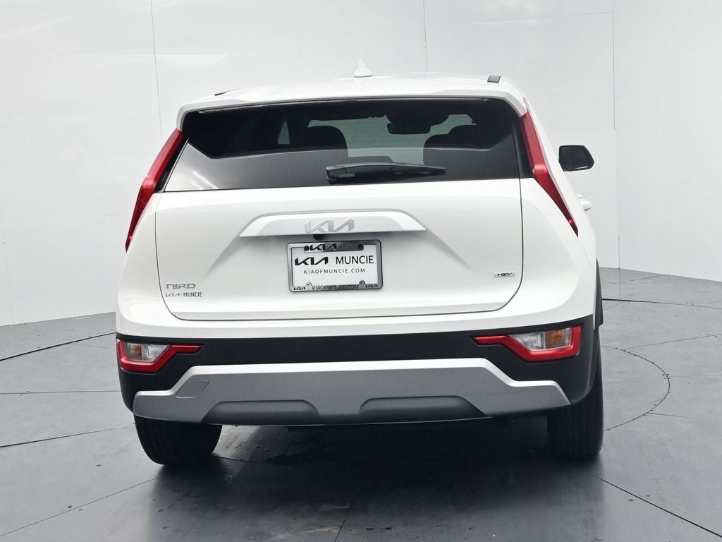 2026 Kia Niro LX