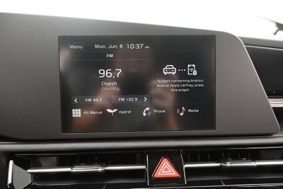 2026 Kia Niro LX