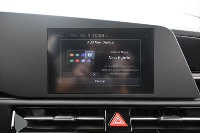 2026 Kia Niro LX
