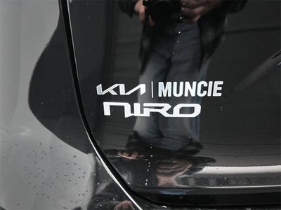2026 Kia Niro LX