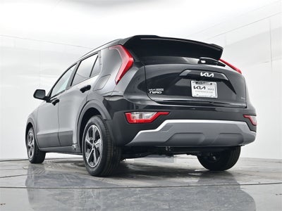 2026 Kia Niro LX