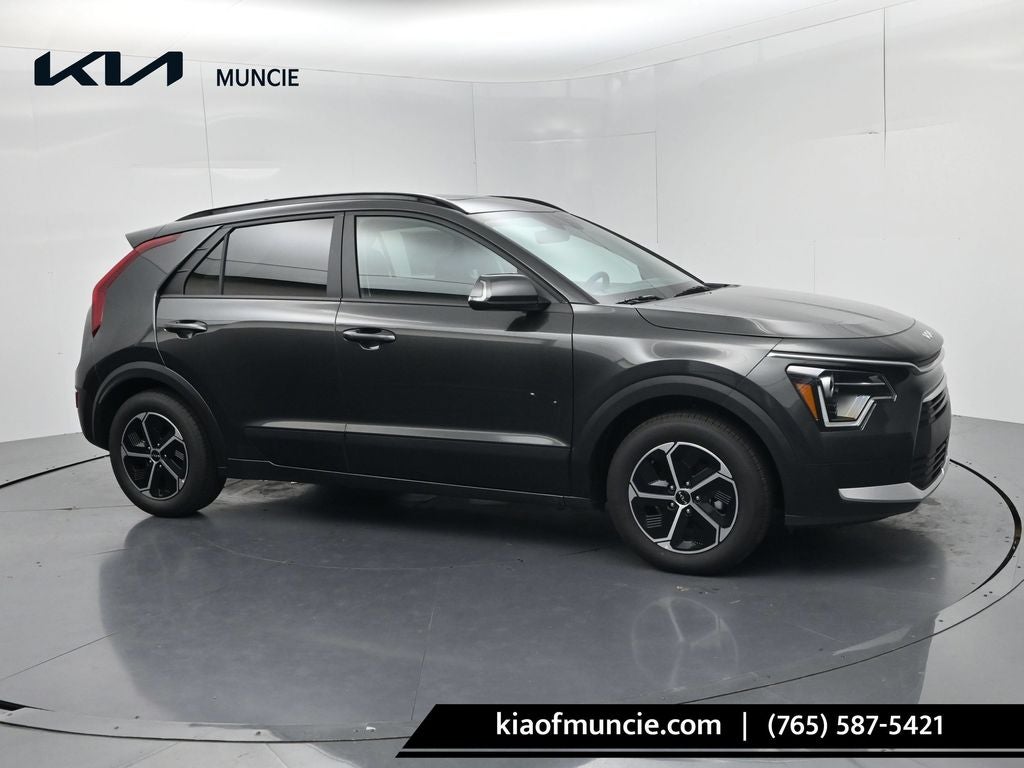 2026 Kia Niro EX