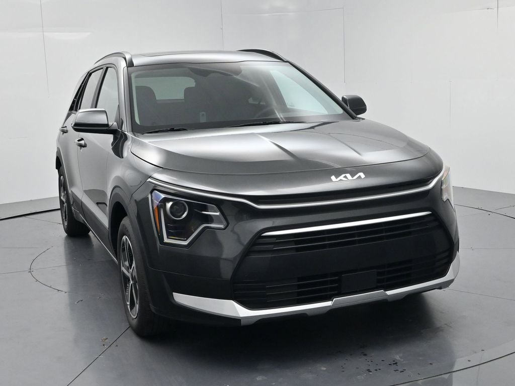 2026 Kia Niro EX