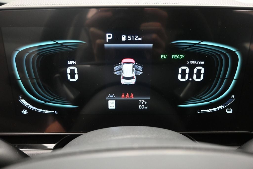 2026 Kia Niro EX