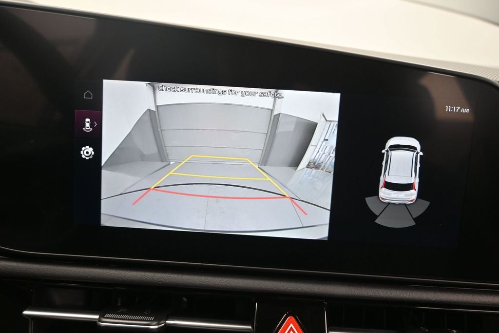 2026 Kia Niro EX