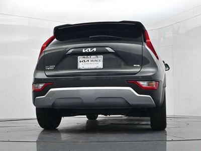 2026 Kia Niro EX