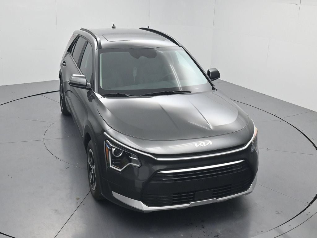 2026 Kia Niro EX