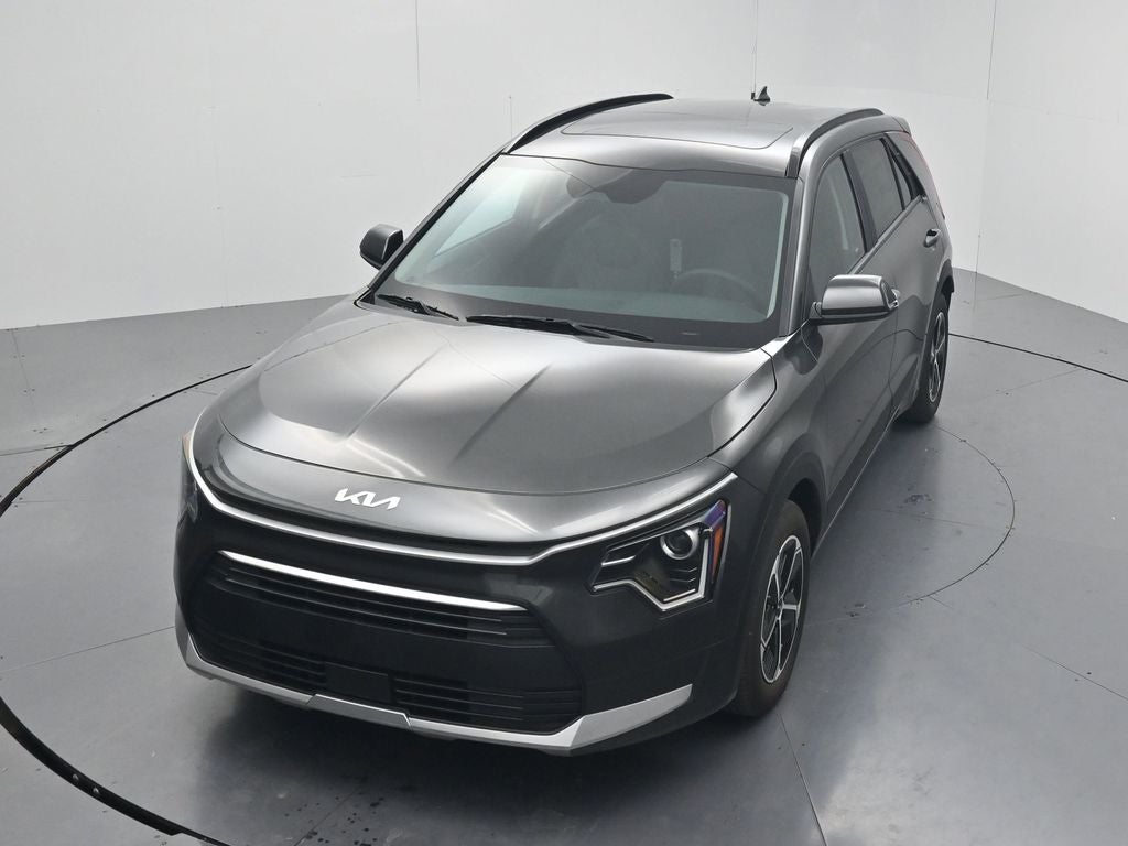 2026 Kia Niro EX