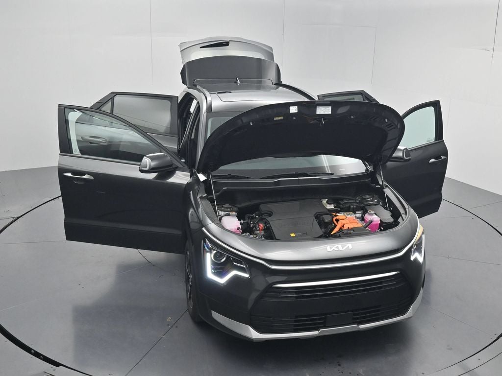 2026 Kia Niro EX
