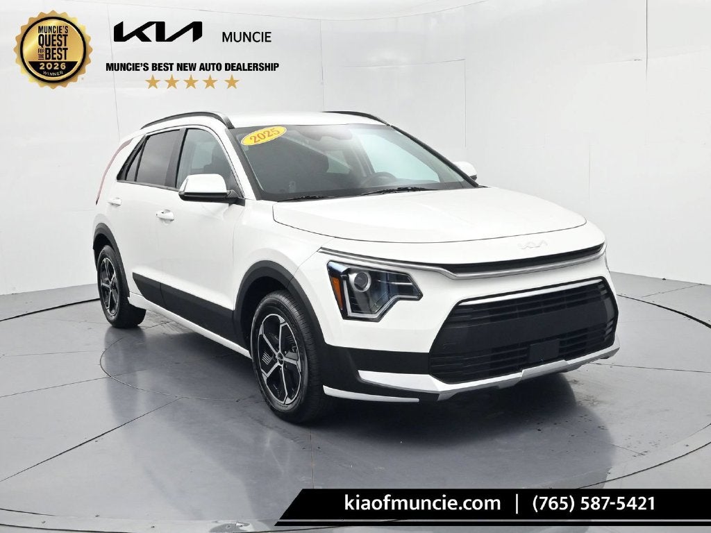 2025 Kia Niro