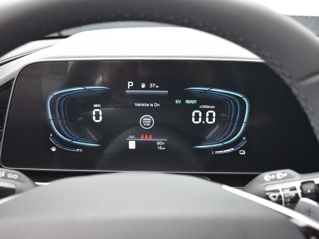 2025 Kia Niro EX