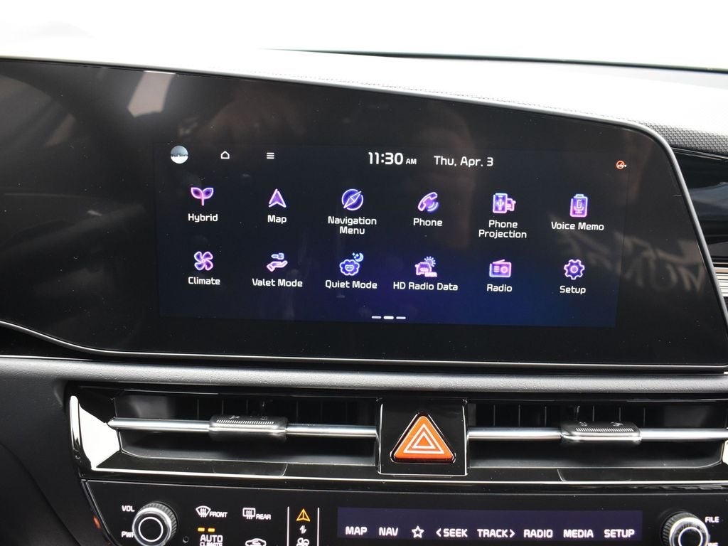 2025 Kia Niro EX