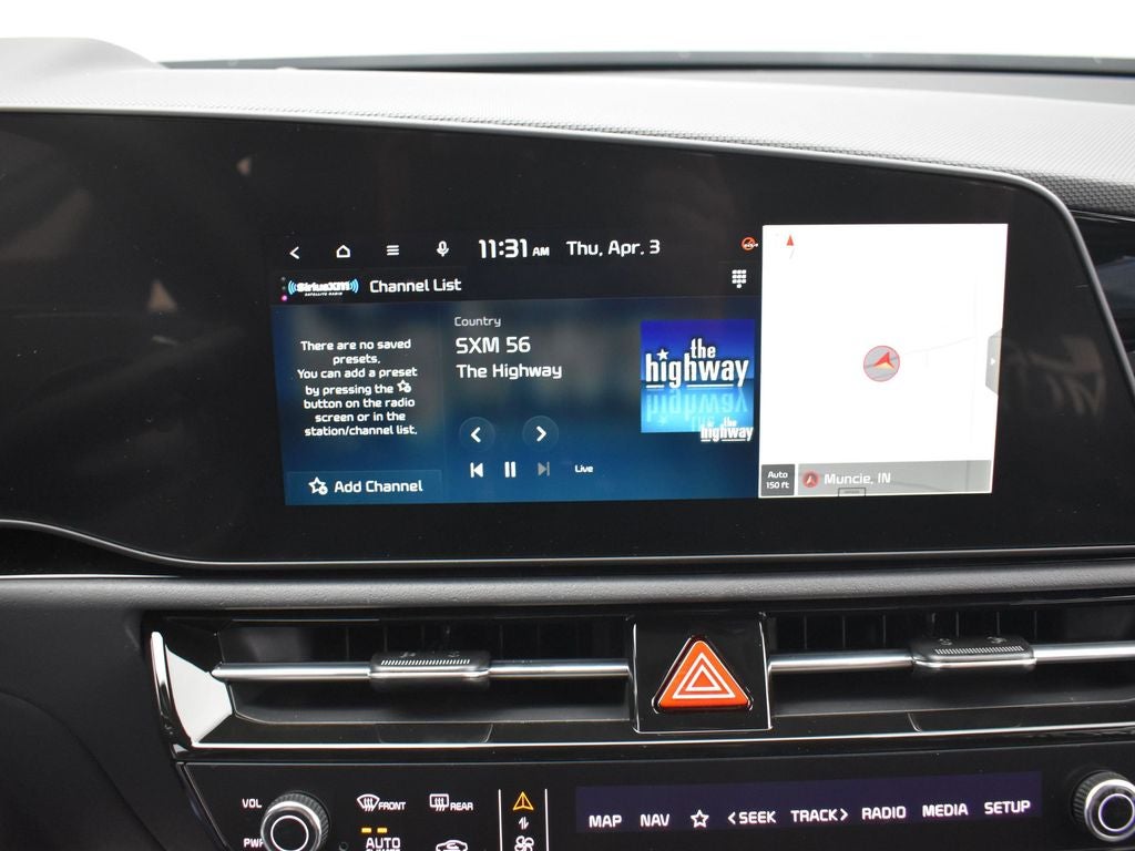 2025 Kia Niro EX