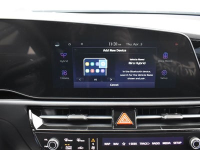 2025 Kia Niro EX