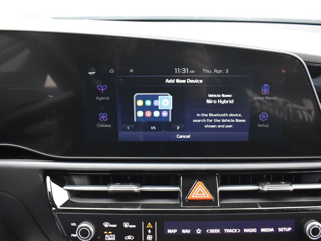 2025 Kia Niro EX
