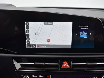 2025 Kia Niro EX