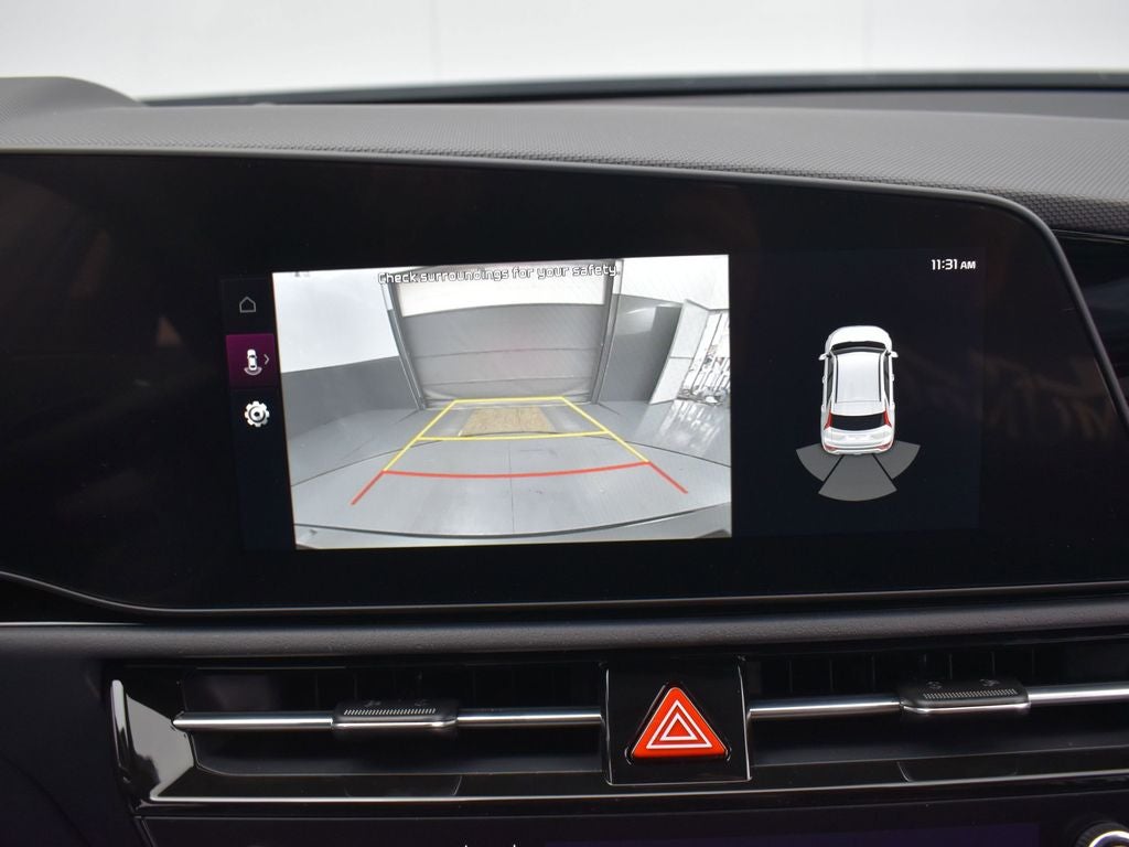 2025 Kia Niro EX