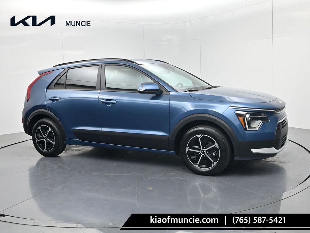 2026 Kia Niro EX HEV's photo