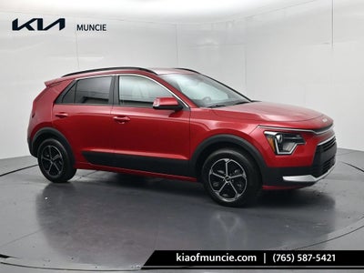 2026 Kia Niro EX