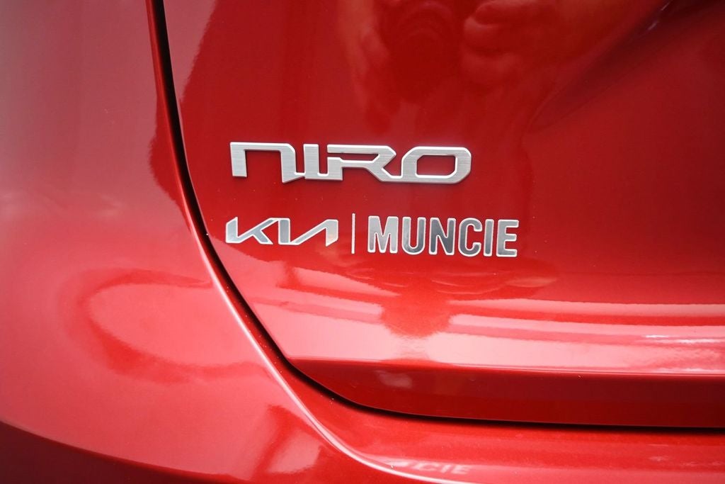 2026 Kia Niro EX