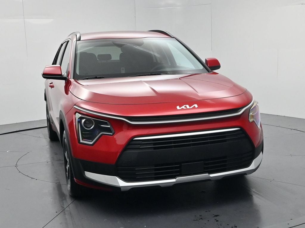 2026 Kia Niro EX