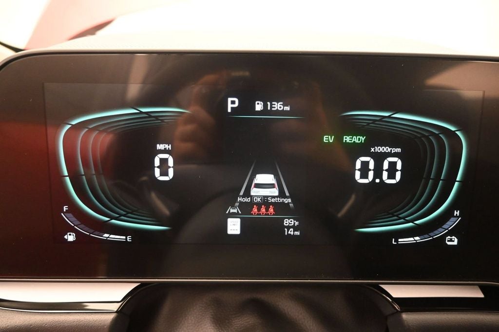 2026 Kia Niro EX