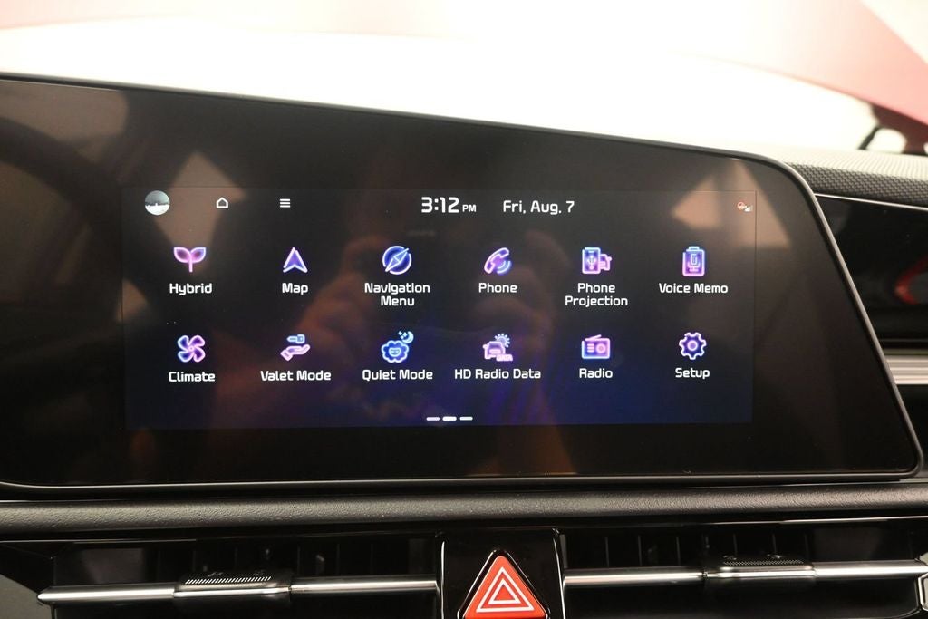 2026 Kia Niro EX