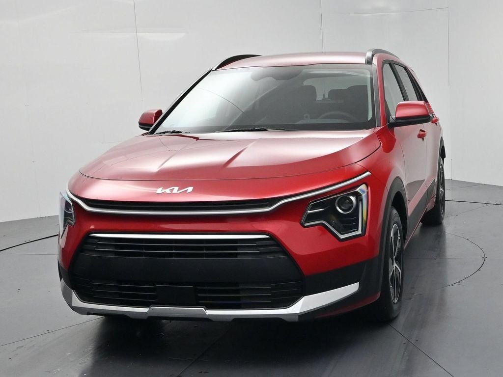 2026 Kia Niro EX