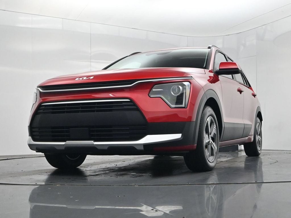 2026 Kia Niro EX
