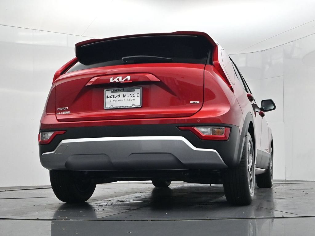 2026 Kia Niro EX
