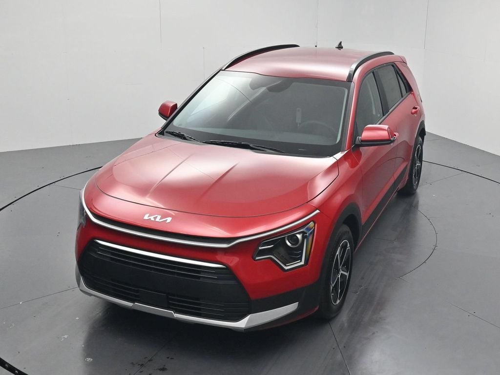 2026 Kia Niro EX