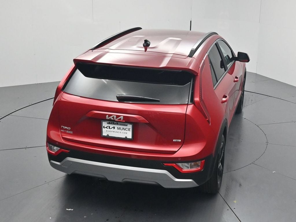 2026 Kia Niro EX