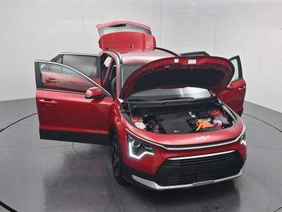 2026 Kia Niro EX