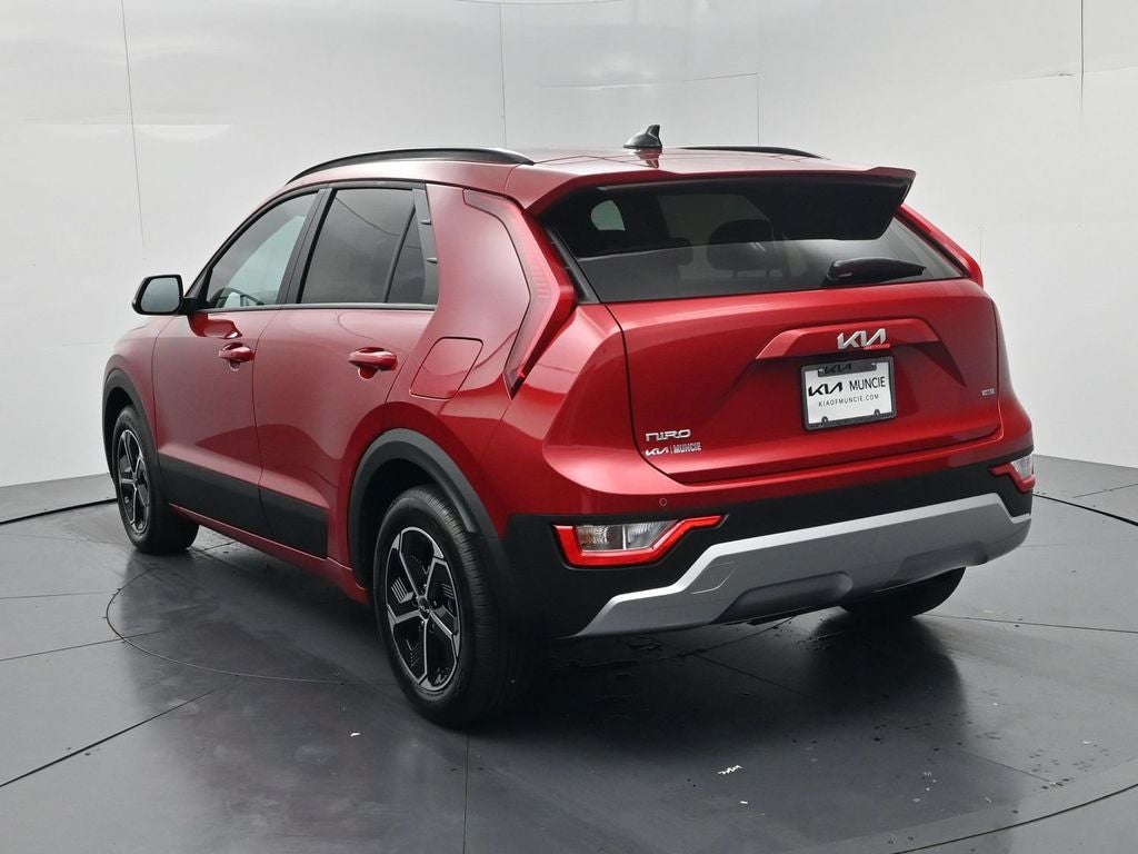 2026 Kia Niro EX