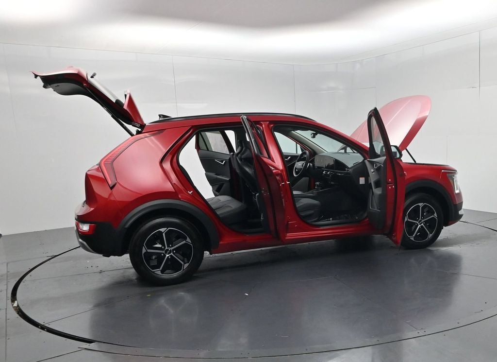 2026 Kia Niro EX