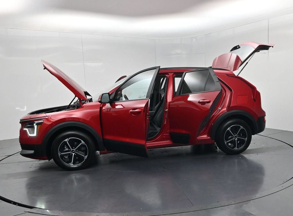 2026 Kia Niro EX