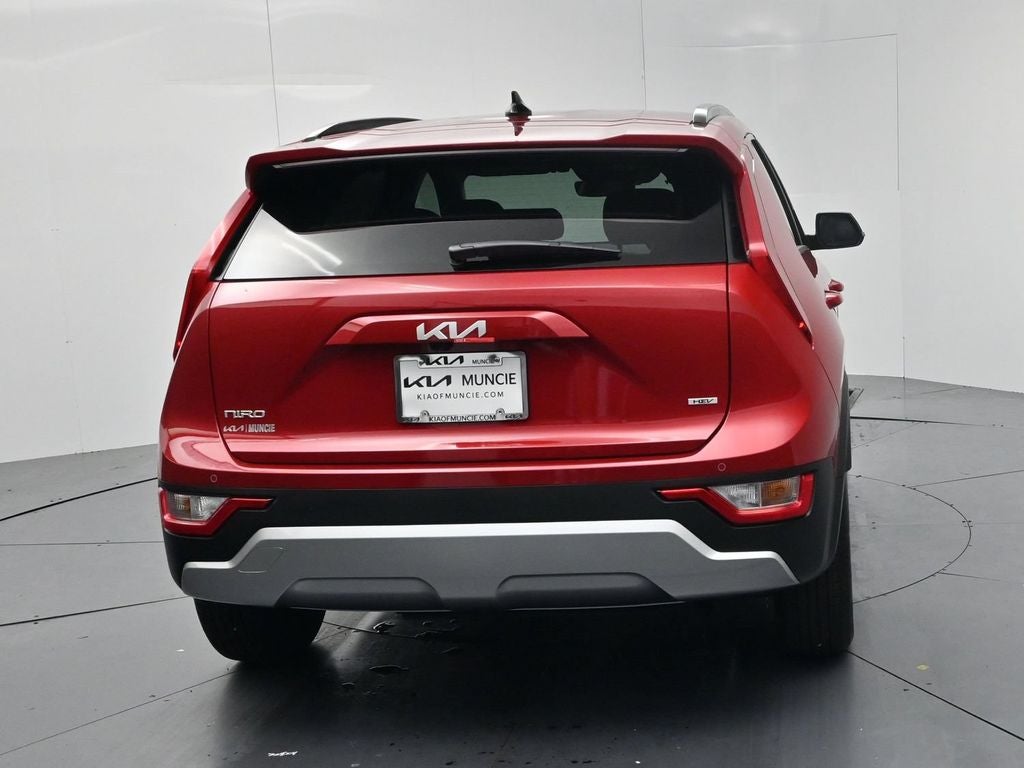 2026 Kia Niro EX