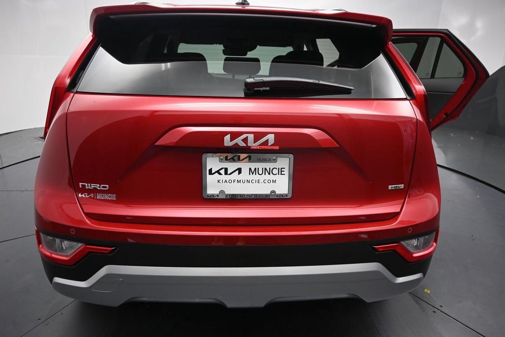 2026 Kia Niro EX