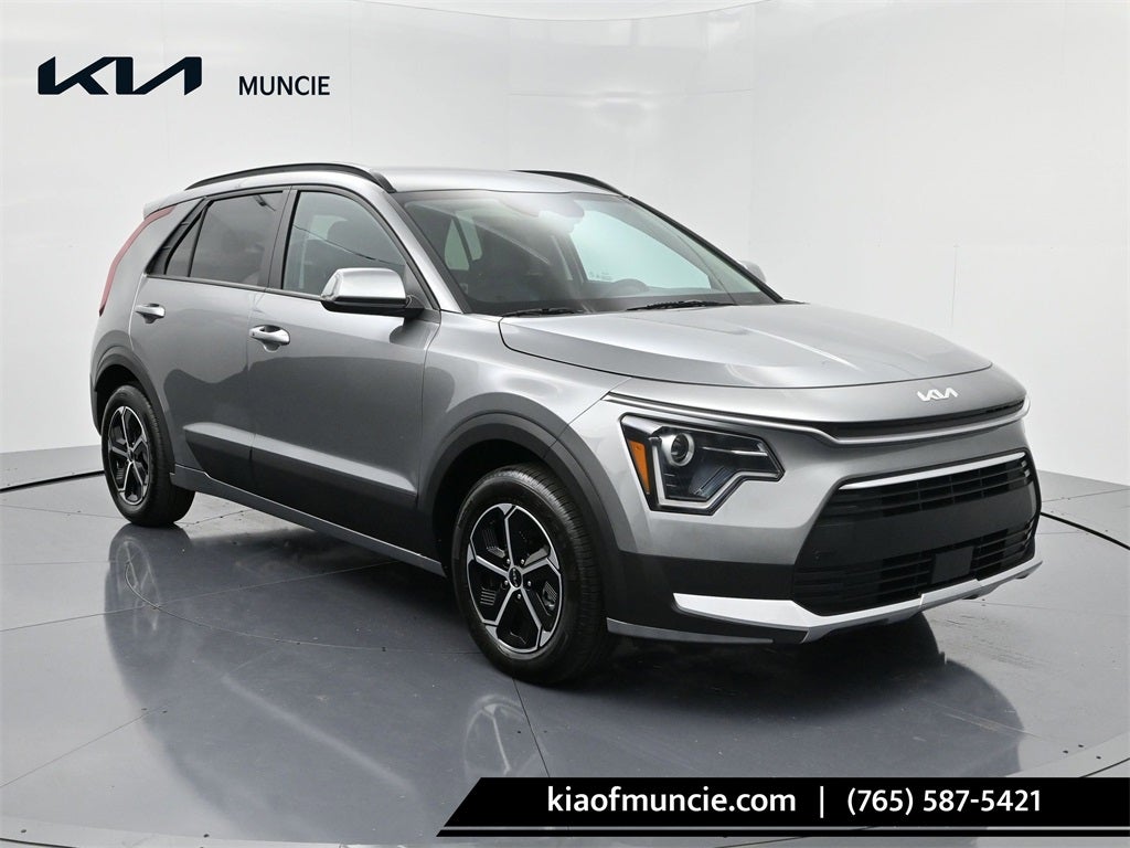 2025 Kia Niro EX
